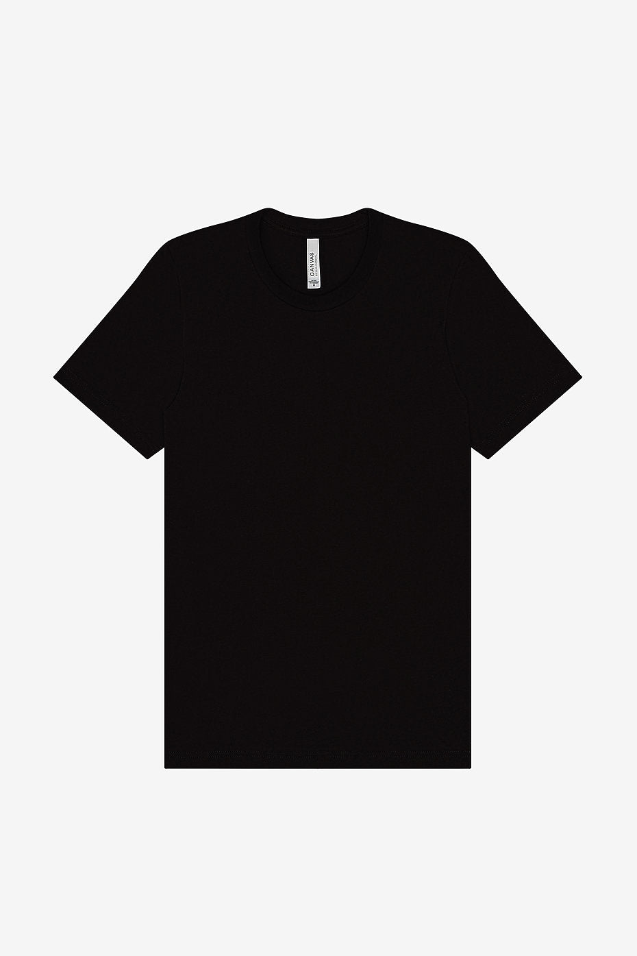 Classic Black Men's T-Shirt