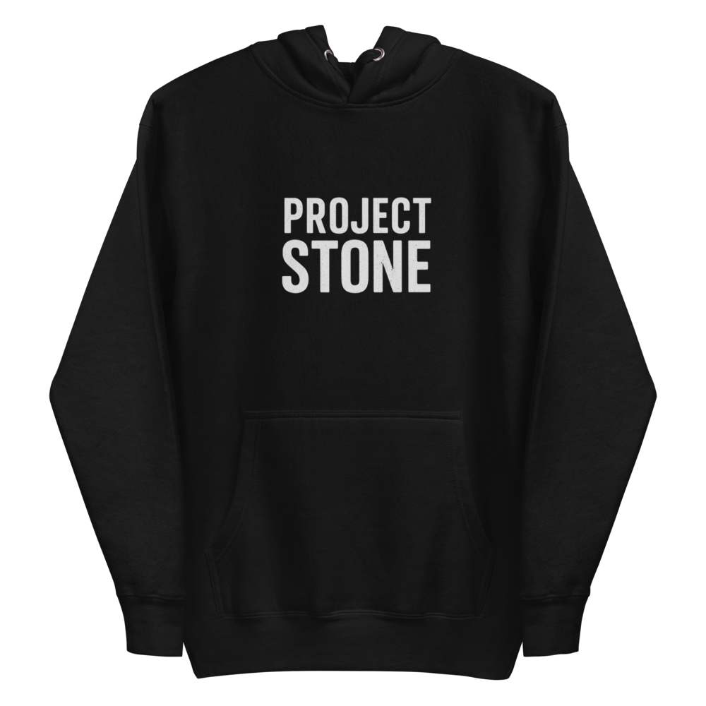 Men's Hood Up Project Stone