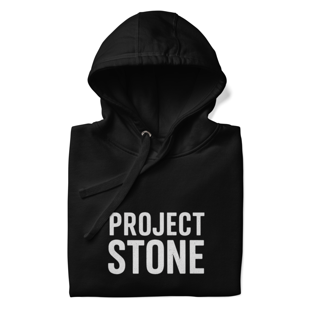 Men's Hood Up Project Stone