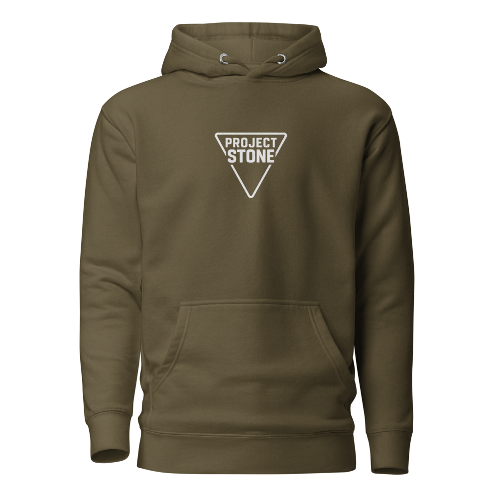 Men's Green Hoodie