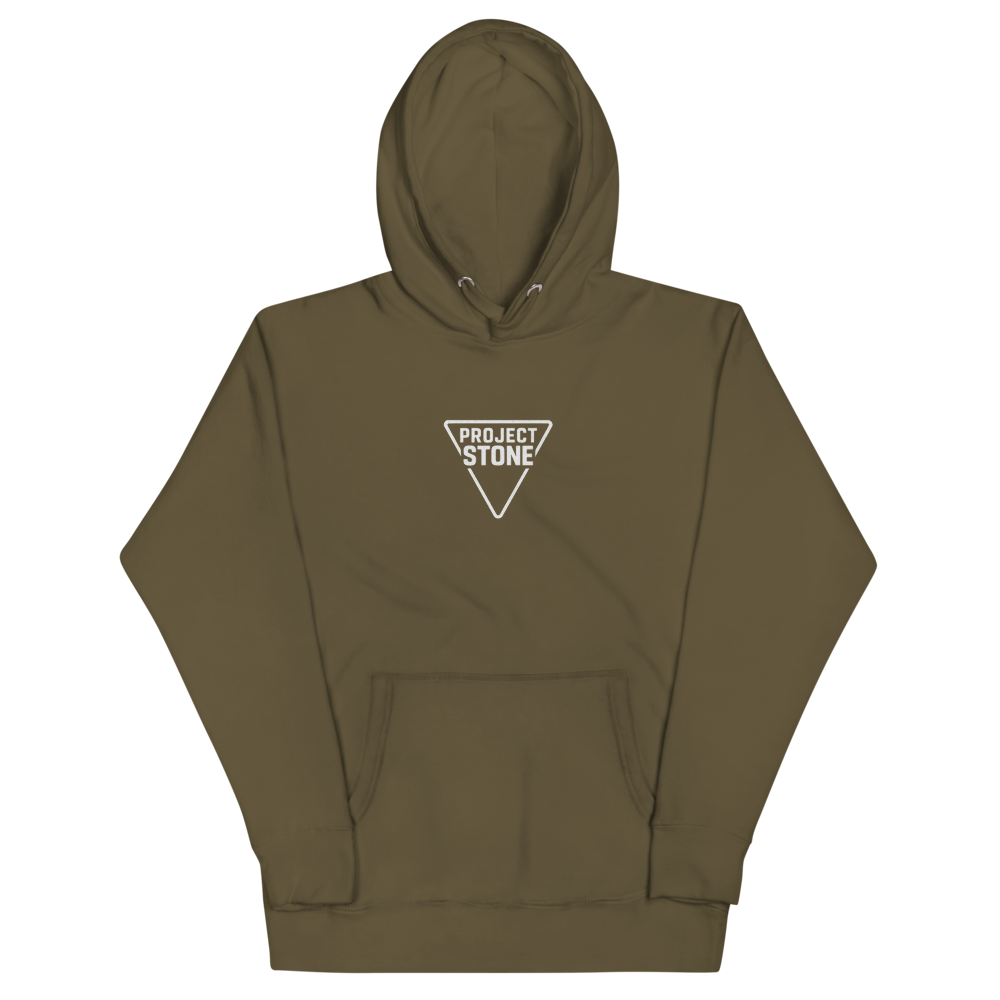 Men's Green Hoodie