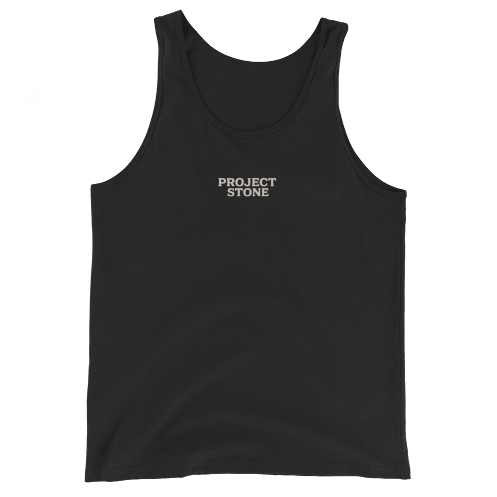 Men's Classic Stone Tank